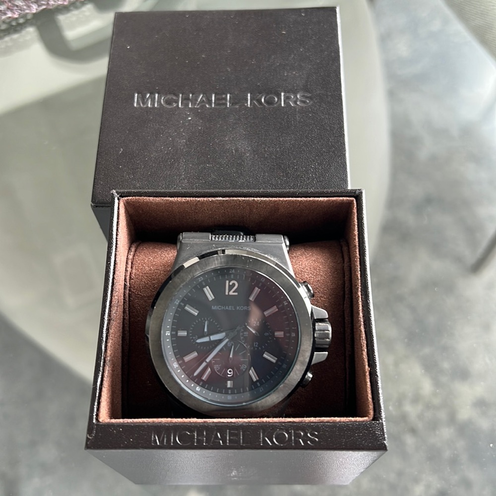 Michael Kors Mens Watch